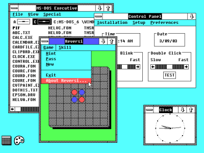  Windows 2.0