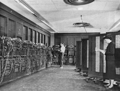  Počítač ENIAC
