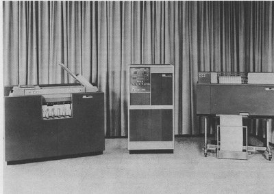  Počítač IBM 1401