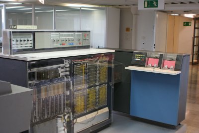  Počítač IBM 360